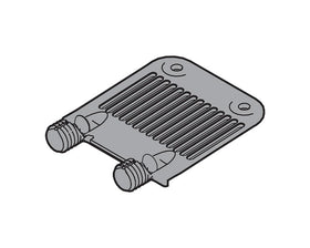 Blum TANDEMBOX / LEGRABOX Front/Base Stabiliser, EXPANDO by W&B