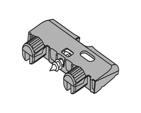 Blum TANDEMBOX TIP-ON BLUMOTION base support bracket Z96.2011 by W&B