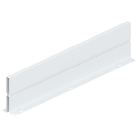 Blum TANDEMBOX antaro Lateral Dividing Wall 500mm Silk White by W&B