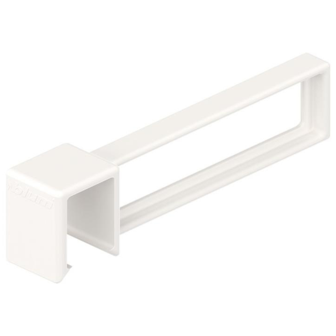Blum TANDEMBOX antaro Longside Divider Silk White by W&B