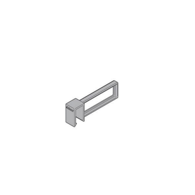 Blum TANDEMBOX antaro Longside Divider Silk White by W&B