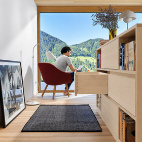 Blum TANDEM For Wood Full Extension Drawer Runners With Integrated BLUMOTION 30kg Size 500mm TWDF50B by W&B