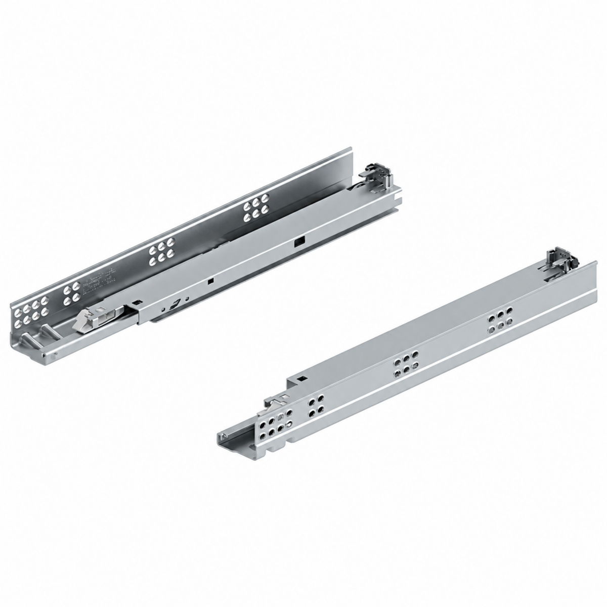 Blum TANDEM For Wood Full Extension Drawer Runners With Integrated BLUMOTION 30kg Size 350mm by W&B