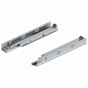 Blum TANDEM For Wood Full Extension Drawer Runners With Integrated BLUMOTION 30kg Size 350mm by W&B