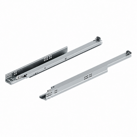 Blum TANDEM For Wood Full Extension Drawer Runners With Integrated BLUMOTION 30kg Size 500mm TWDF50B by W&B