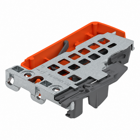 Blum TANDEM right-hand locking device T51.1700.04 for concealed wooden drawer runners