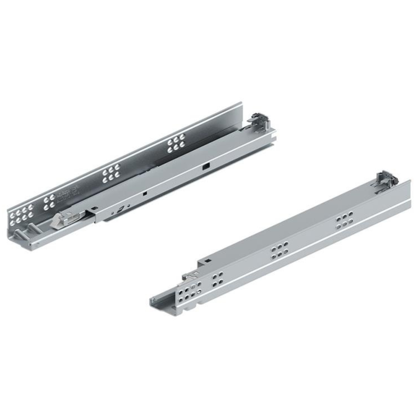 Blum TANDEM For Wood Full Extension Drawer Runners With Integrated BLUMOTION 30kg Size 350mm by W&B