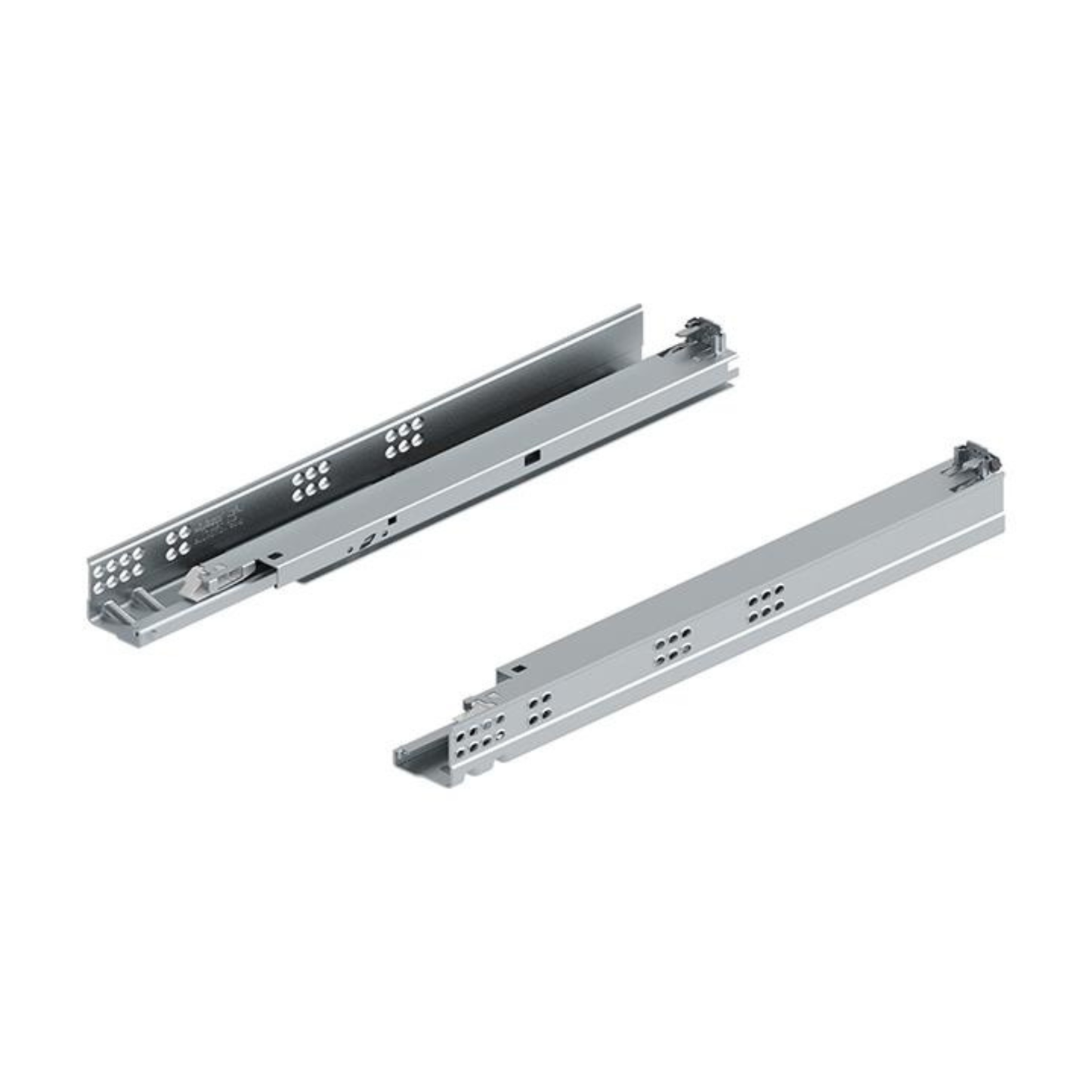 Blum TANDEM full‑extension drawer runners 400 mm 560H4000B with integrated BLUMOTION for wooden drawers