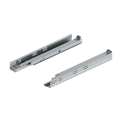 Blum TANDEM full‑extension drawer runners 400 mm 560H4000B with integrated BLUMOTION for wooden drawers