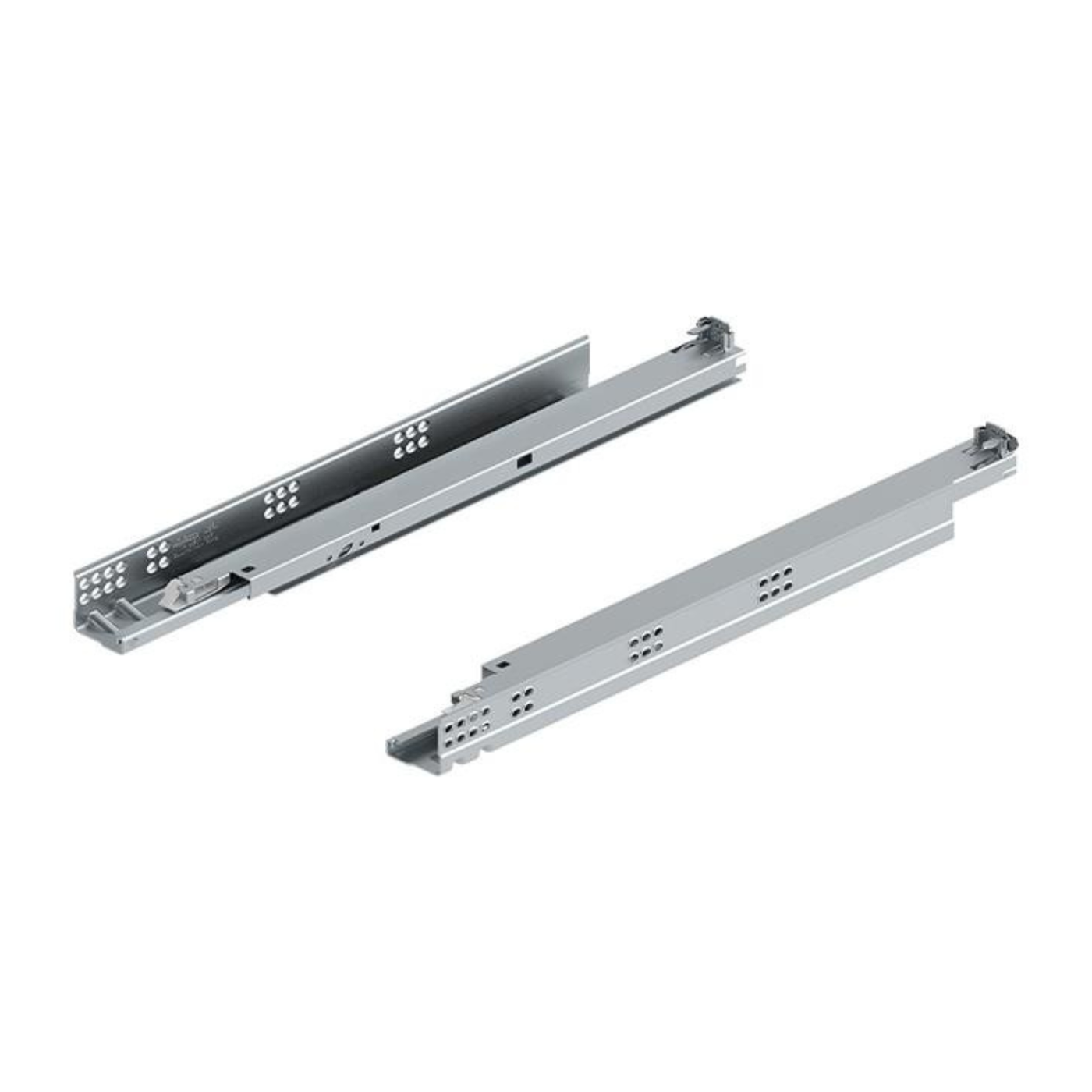 Blum TANDEM For Wood Full Extension Drawer Runners With Integrated BLUMOTION 30kg Size 450mm by W&B