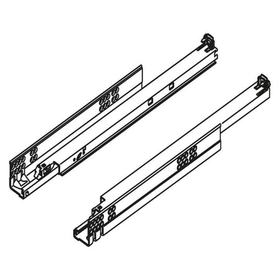 Blum TANDEM For Wood Full Extension Drawer Runners With Integrated BLUMOTION 30kg Size 450mm by W&B