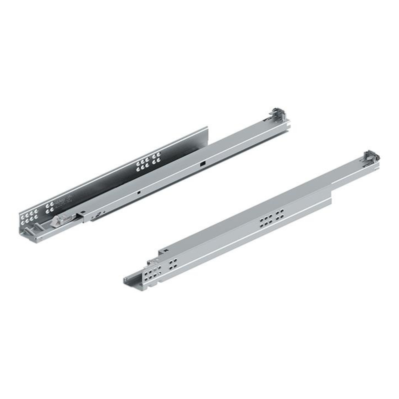 Blum TANDEM For Wood Full Extension Drawer Runners With Integrated BLUMOTION 30kg Size 500mm by W&B