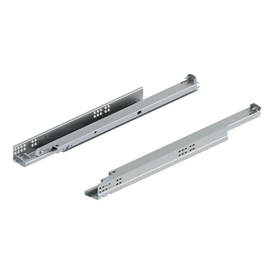 Blum TANDEM full‑extension drawer runners 500 mm 560H5000B with integrated BLUMOTION for wooden drawers