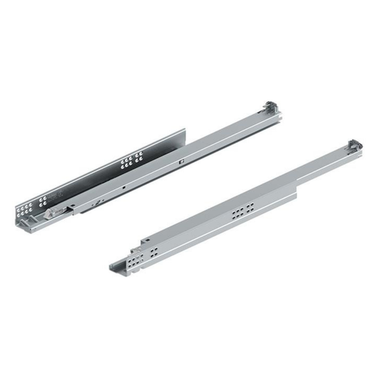 Blum TANDEM full‑extension drawer runners 550 mm 560H5500B with integrated BLUMOTION for wooden drawers
