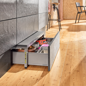 Blum Nylon Strip Spacer to suit SPACE STEP by W&B