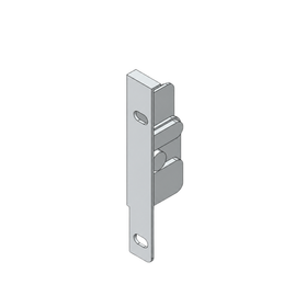 Blum METABOX Front Fixing Bracket, Height M/K/H, Screw-On. Left Hand by W&B