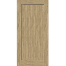 Surano Wardrobe and Barn Doors | Boston Oak