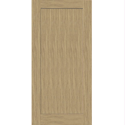 Surano Wardrobe and Barn Doors | Boston Oak