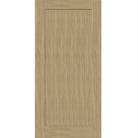 Surano Wardrobe and Barn Doors | Boston Oak