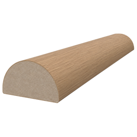 Half Round Timber Batten | 17mm x 34mm | Steccawood by Polytec