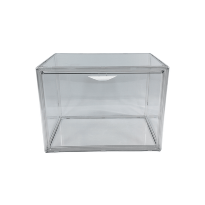 Clear Plastic Bread Box-0