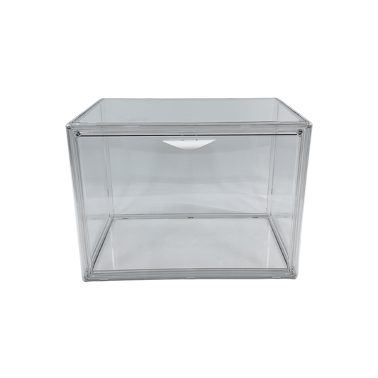 Clear Plastic Bread Box-0