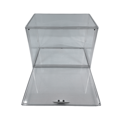 Clear Plastic Bread Box-2