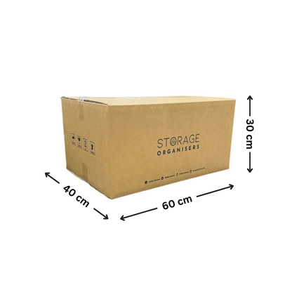 Brown Cardboard Boxes – Multiple Sizes Available-2