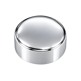 Chrome | Snap on Screw Caps