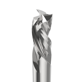 3 Flute Compression Cutter | 12mm D | 28mm L2 | 12mm S | 75mm L | 10mm L3