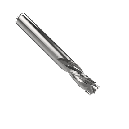 3-flute compression cutter CC10M-3 for precise, tear-free cutting of laminated boards, MDF, plywood, and composite materials – durable, low-vibration, ideal for cabinetry, panels, and professional woodworking