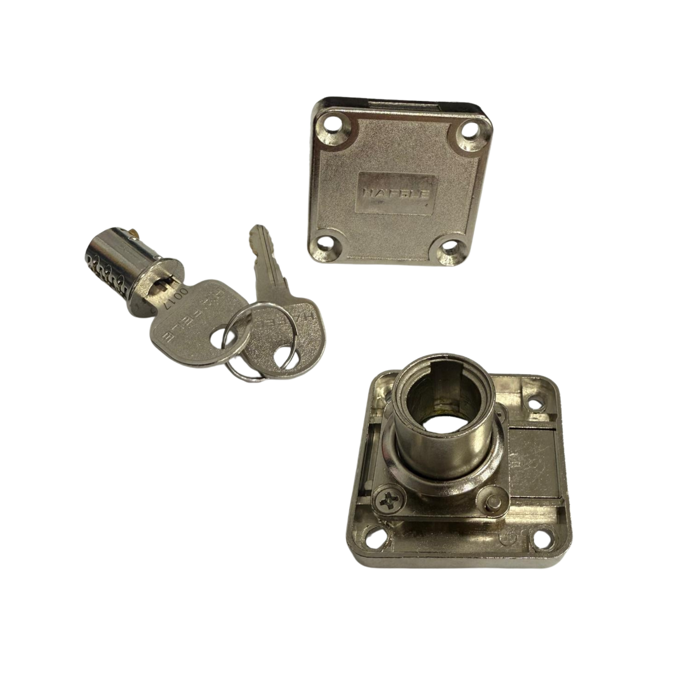 Cabinet Lock 19mm – Keyed the Same