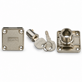 Cabinet Lock 19mm – Keyed the Same