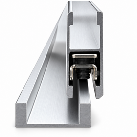 Cabinet Sliding Doors Track Profiles
