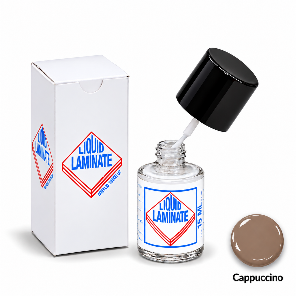 LIQUID LAMINATE REPAIR | CAPPUCCINO | 15ML
