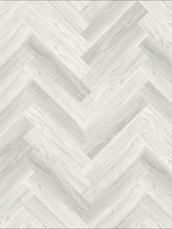 Cedar Ridge | Herringbone Hybrid Flooring | 8mm
