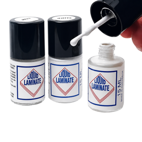 LIQUID LAMINATE REPAIR | CHARCOAL | 15ML