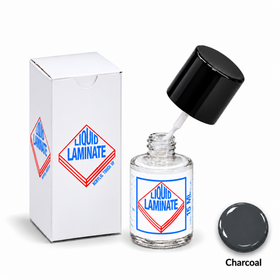 LIQUID LAMINATE REPAIR | CHARCOAL | 15ML