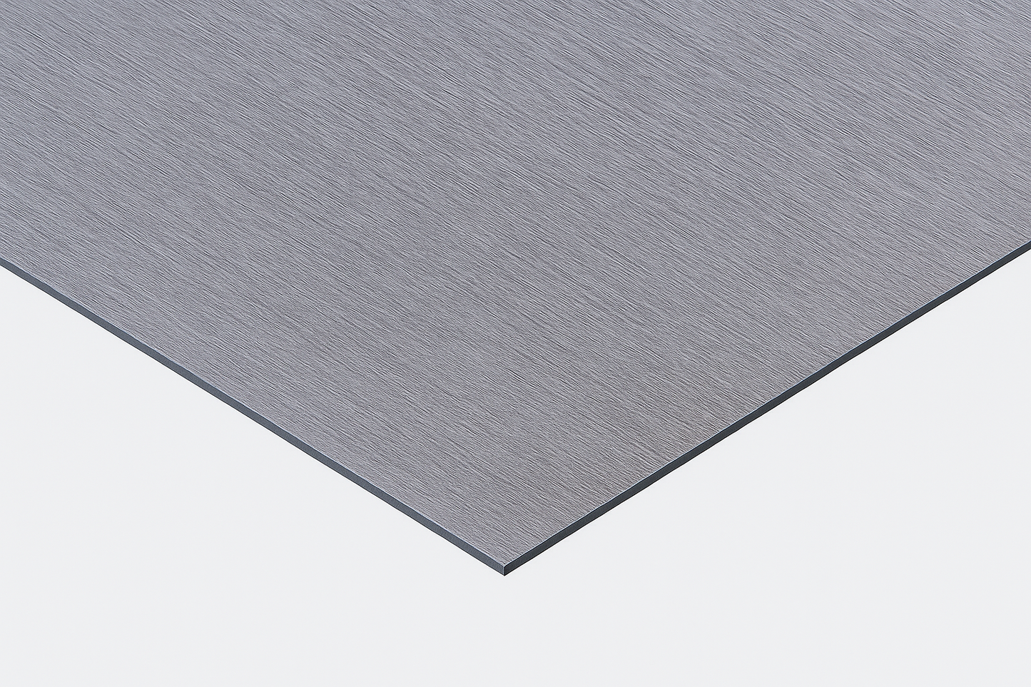 3mm | Brushed Aluminium Composite Panel | 2440mm x 1220mm