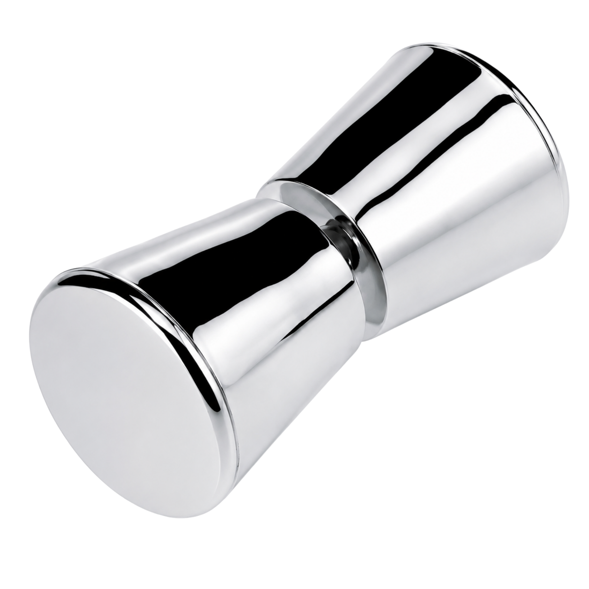 Shower Screen Knob Handle - Cone shape