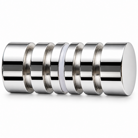 Shower screen Knob handle - Double notch