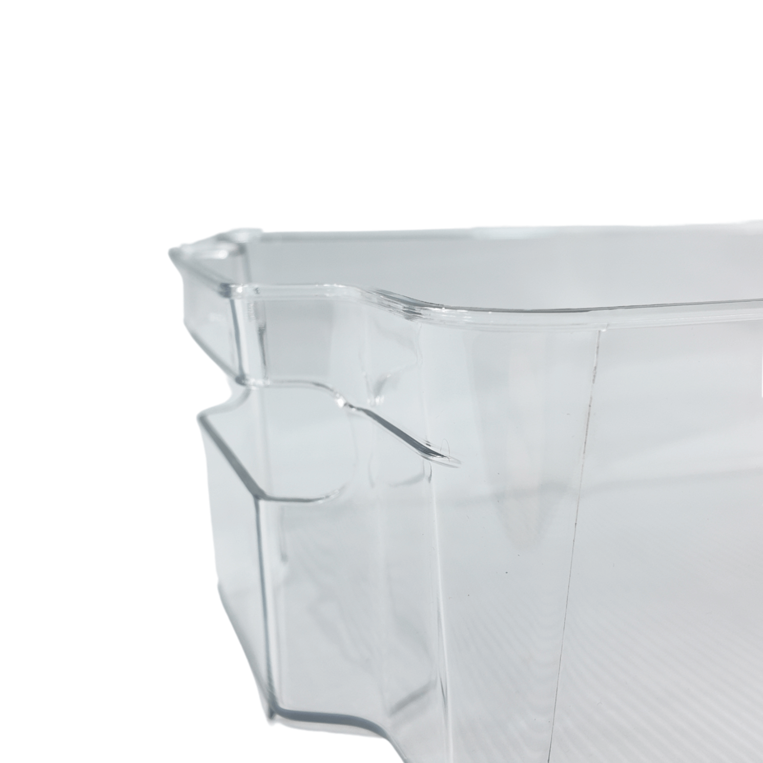 Large Clear Fridge Food Storage Box-2