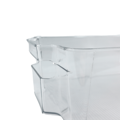 Large Clear Fridge Food Storage Box-2