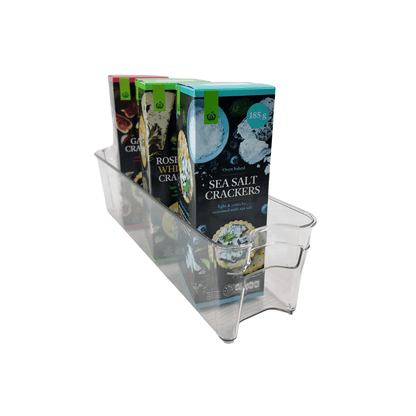 Pantry Clear Food Storage Open Box – Medium-0
