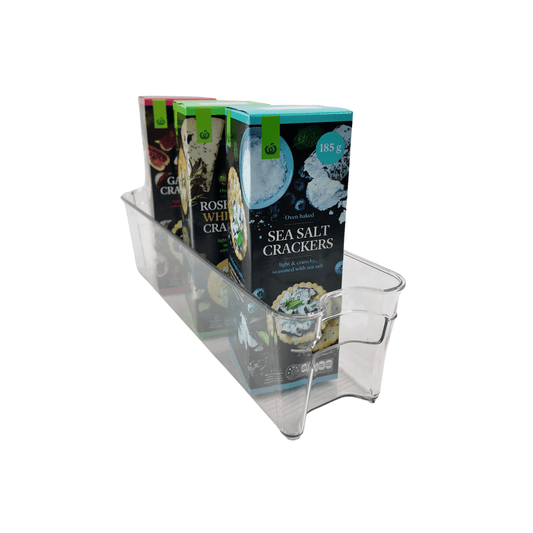 Pantry Clear Food Storage Open Box – Medium-0