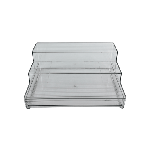 Clear Herb & Spice Organiser with Drawer-0