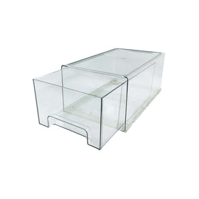 Clear Modular Drawer Organiser – Large