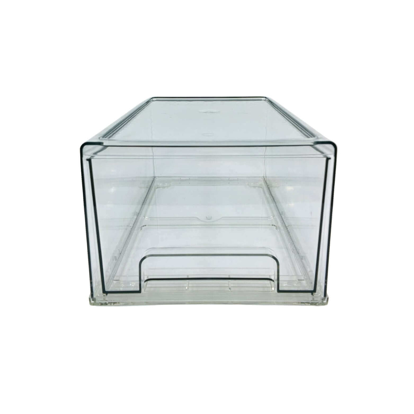 Clear Modular Drawer Organiser – Large