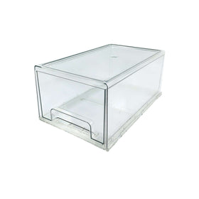 Clear Modular Drawer Organiser – Large