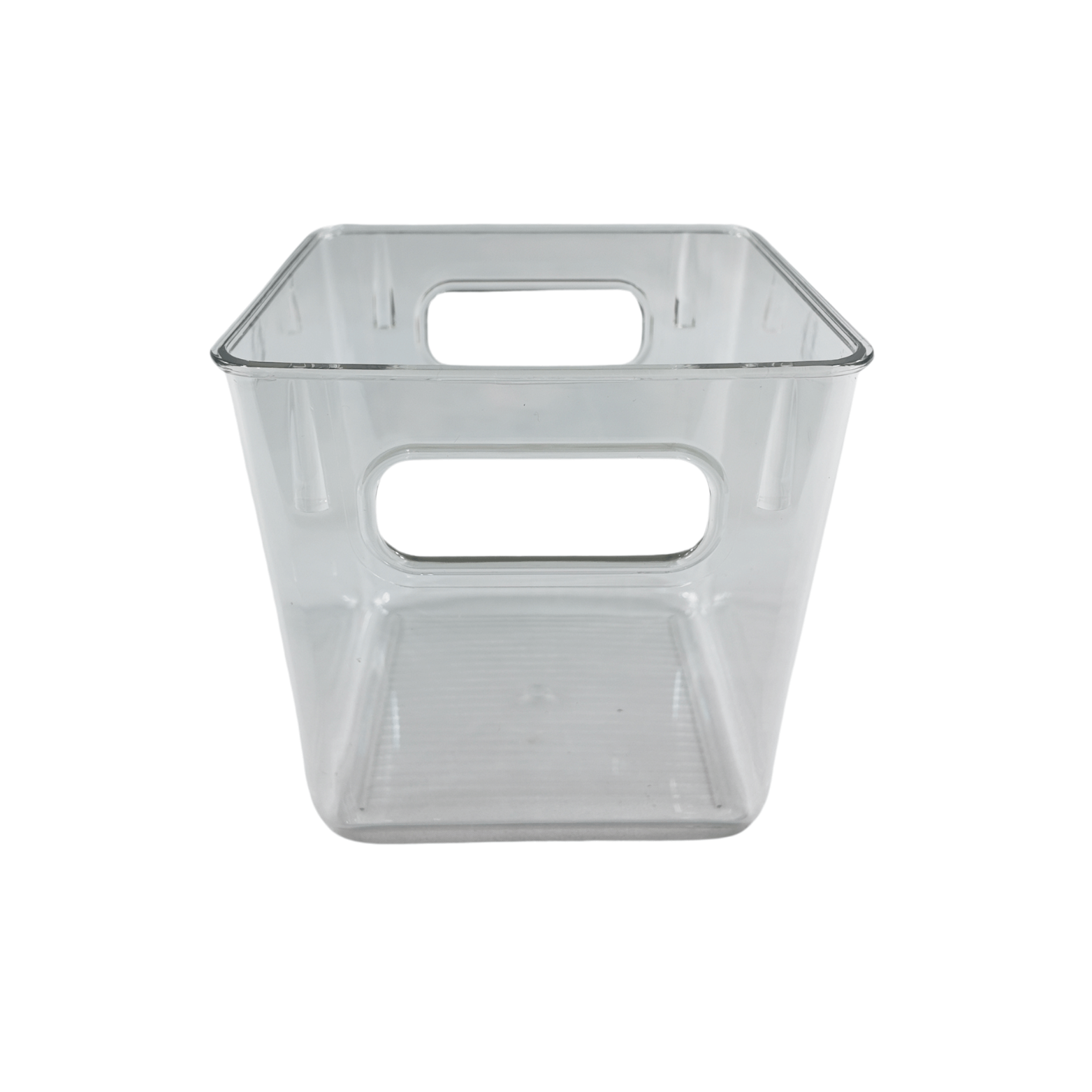 Medium Fridge Clear Storage Tub-1